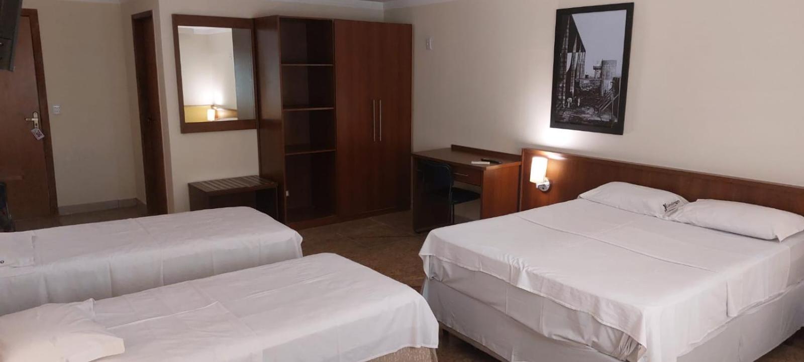 Hotel Candango Aero Guara (Federal District)